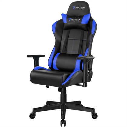 Paracon ROGUE Gaming Stoel - Blauw