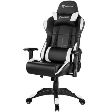 Paracon ROGUE Gaming Stoel - Wit