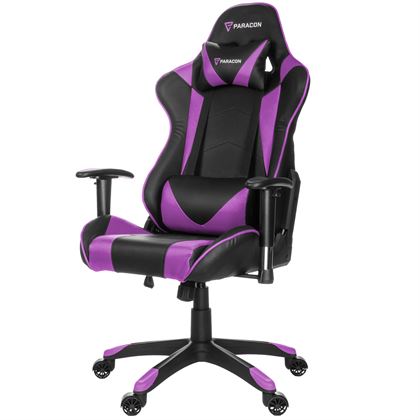 Paracon KNIGHT Gaming Stoel - Violet