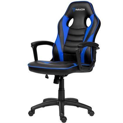 Paracon SQUIRE Gaming Stoel - Blauw