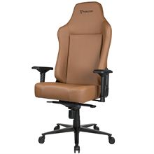 Paracon SUPREME Gaming Stoel - PU - Cognac