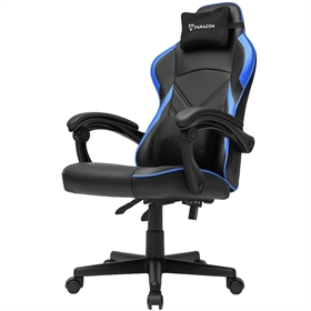 Paracon PEAK Gamestoel - Blauw