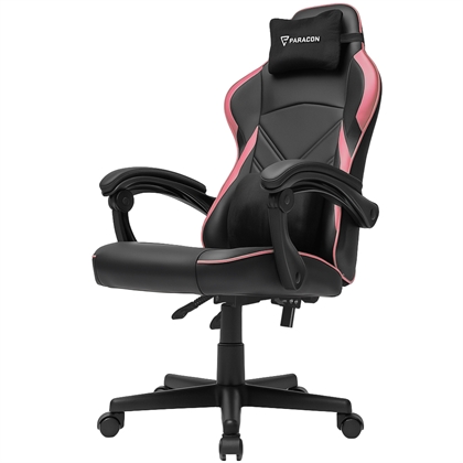 Paracon PEAK Gamestoel - Roze
